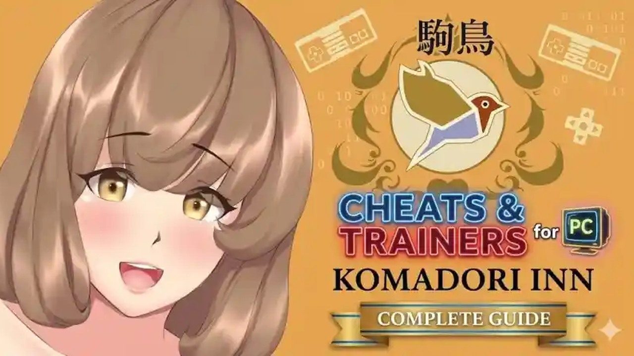 歌鸲旅馆KomadoriInn存档 歌鸲旅馆KomadoriInn存档官网入口 酒吧班次攻略 封面图