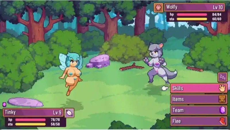 精灵谷物语SpiritValley版 攻略要点 实机截图 7