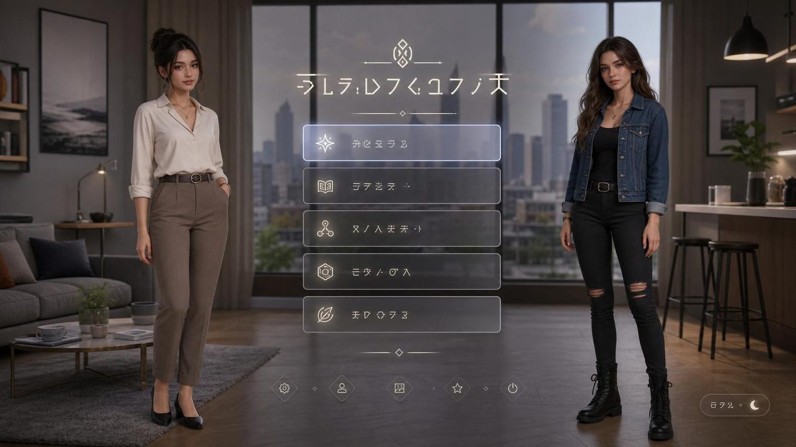 织梦人破解完结版 资源内容 场景图 1