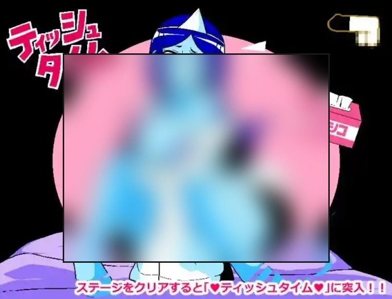 色情猜拳GHOST篇 玩法展示 玩法截图 8