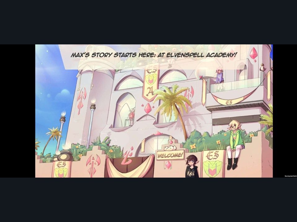精灵麦克斯MaxtheElf官方正式版 场景演出 展示图 5