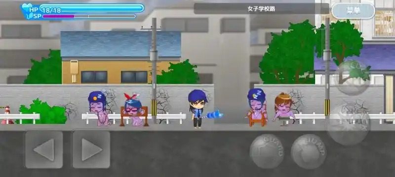 与鬼共生的小镇 任务推进 预览图 1