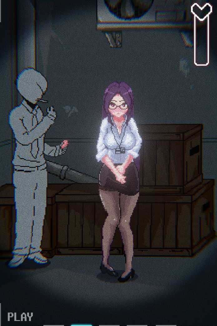 裏路地ノ事情 Back Alley Tales 小巷子里的秘密事情 操作界面 详情图 3