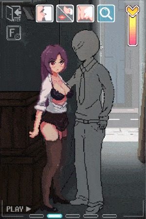 裏路地ノ事情 Back Alley Tales 小巷子里的秘密事情 故事片段 展示图 5
