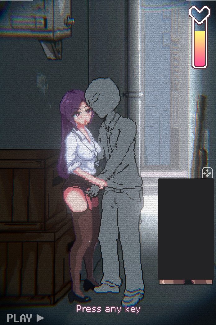 裏路地ノ事情 Back Alley Tales 小巷子里的秘密事情 主线事件 实机截图 2